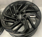 2024-2026 Lincoln Navigator OEM 22" Gloss Black Wheel Rim Set of 4 | SL74-1007-TB 10664