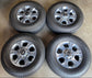 Used 2024 Dodge RAM 2500 Factory 18 Wheels Tires OEM 2692 Rims 6MP64TRMAA