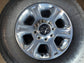Used 2024 Dodge RAM 2500 Factory 18 Wheels Tires OEM 2692 Rims 6MP64TRMAA