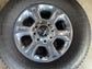 Used 2024 Dodge RAM 2500 Factory 18 Wheels Tires OEM 2692 Rims 6MP64TRMAA