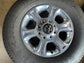 Used 2024 Dodge RAM 2500 Factory 18 Wheels Tires OEM 2692 Rims 6MP64TRMAA