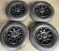 Factory 2026 Toyota Tacoma TRD 18" Wheels Tires OEM RIms Black Falken ATP TR5635242