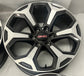 2025-2026 GMC Yukon Sierra 1500 OEM 20" Wheels 8987A Machined Dark Gray Wheel Rim Set of 4 | 84949606