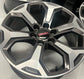 2025-2026 GMC Yukon Sierra 1500 OEM 20" Wheels 8987A Machined Dark Gray Wheel Rim Set of 4 | 84949606