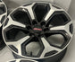 2025-2026 GMC Yukon Sierra 1500 OEM 20" Wheels 8987A Machined Dark Gray Wheel Rim Set of 4 | 84949606