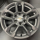 Four 2025 Chevy Silverado Tahoe Factory 18 Wheels Rims OEM 14091 Suburban 84775274