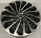 Single (1) 2025 2026 Hyundai Palisade OEM 21 wheel rim 52910-P9410