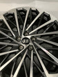 Single (1) 2025 2026 Hyundai Palisade OEM 21 wheel rim 52910-P9410