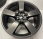 Sold Five 2020-2025 Land Rover Defender Factory 20 Wheels Rims 5098 OEM Gray L8B21007HA
