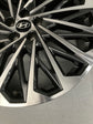 Single (1) 2025 2026 Hyundai Palisade OEM 21 wheel rim 52910-P9410
