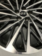 Single (1) 2025 2026 Hyundai Palisade OEM 21 wheel rim 52910-P9410