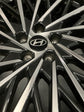 Single (1) 2025 2026 Hyundai Palisade OEM 21 wheel rim 52910-P9410