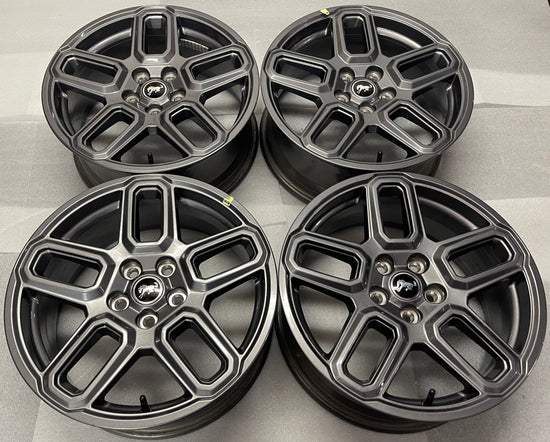 Four 2025 Ford Maverick Factory 17 Wheels OEM RIMS R1PC1007AA Bronco Sport 5x108
