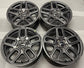 Sold Four 2025 Ford  Bronco Sport  Factory 17 Wheels OEM Maverick RIMS R1PC1007AA5x108