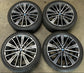 2023 2024 BMW X1 M X2 Factory 20 Wheels Tires OEM Rims 36116898042 Pirelli 245/40/20