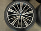 2023 2024 BMW X1 M X2 Factory 20 Wheels Tires OEM Rims 36116898042 Pirelli 245/40/20