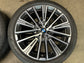 2023 2024 BMW X1 M X2 Factory 20 Wheels Tires OEM Rims 36116898042 Pirelli 245/40/20