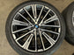 2023 2024 BMW X1 M X2 Factory 20 Wheels Tires OEM Rims 36116898042 Pirelli 245/40/20