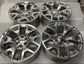 Four 2019 GMC Yukon Denali Sierra 1500 Factory 20" Wheels OEM 5698 Rims Polished