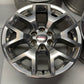 Four 2019 GMC Yukon Denali Sierra 1500 Factory 20" Wheels OEM 5698 Rims Polished