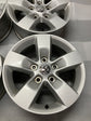 Sold Four 2019-2024 RAM 1500 Classic 17 Wheels Rims 1UB12GSAAA OEM 2448 Silver