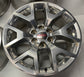 Four 2019 GMC Yukon Denali Sierra 1500 Factory 20" Wheels OEM 5698 Rims Polished