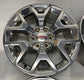 Four 2019 GMC Yukon Denali Sierra 1500 Factory 20" Wheels OEM 5698 Rims Polished