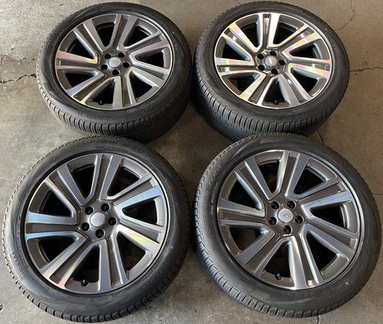 2024 Range Rover Autobiography Sport HSE Factory 22 Wheels Tires Rims OEM 5X120