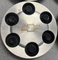 Set of 4 Chevrolet 2004-2007 Silverado 1500 17" Wheel Center Caps 5196 95945820
