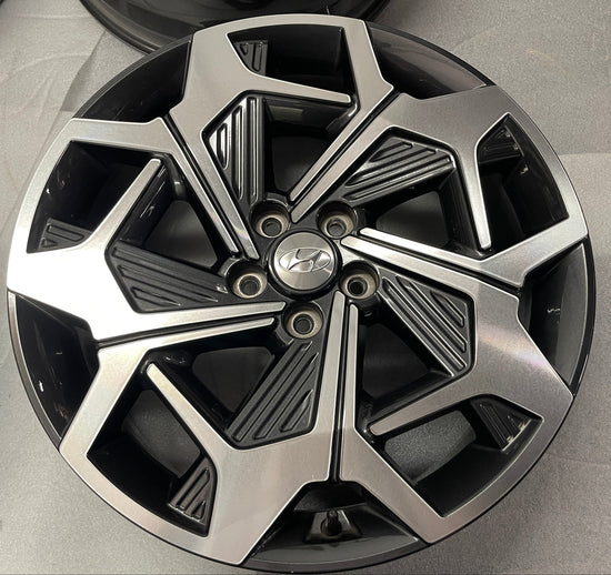 Single 2022 Hyundai Palisade Factory 20 Wheel OEM Rim 52910S8350