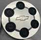 Set of 4 Chevrolet 2004-2007 Silverado 1500 17" Wheel Center Caps 5196 95945820