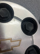 Set of 4 Chevrolet 2004-2007 Silverado 1500 17" Wheel Center Caps 5196 95945820