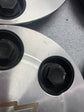 Set of 4 Chevrolet 2004-2007 Silverado 1500 17" Wheel Center Caps 5196 95945820