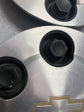 Set of 4 Chevrolet 2004-2007 Silverado 1500 17" Wheel Center Caps 5196 95945820