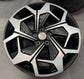 One 2022 Hyundai Palisade Factory 20 Wheel OEM Rim 52910S8350