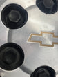 Set of 4 Chevrolet 2004-2007 Silverado 1500 17" Wheel Center Caps 5196 95945820