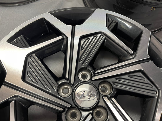 One 2022 Hyundai Palisade Factory 20 Wheel OEM Rim 52910S8350