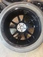 NEED TEMPLATE -2025 Ford Mustang GT Factory 19" Gloss Black Wheel/Rim Tire Set of 4 OEM Original