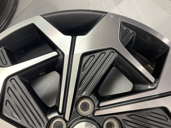 (1) Single 2022 Hyundai Palisade Factory 20 Wheel OEM Rim 52910S8350