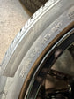 NEED TEMPLATE -2025 Ford Mustang GT Factory 19" Gloss Black Wheel/Rim Tire Set of 4 OEM Original