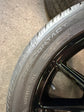NEED TEMPLATE -2025 Ford Mustang GT Factory 19" Gloss Black Wheel/Rim Tire Set of 4 OEM Original