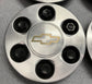 Sold Set of 4 Chevrolet 2002-2006 Silverado 1500 17" Wheel Center Caps 5130 9595263
