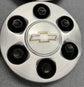Sold Set of 4 Chevrolet 2002-2006 Silverado 1500 17" Wheel Center Caps 5130 9595263