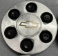 Sold Set of 4 Chevrolet 2002-2006 Silverado 1500 17" Wheel Center Caps 5130 9595263