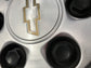 Sold Set of 4 Chevrolet 2002-2006 Silverado 1500 17" Wheel Center Caps 5130 9595263