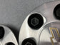 Sold Set of 4 Chevrolet 2002-2006 Silverado 1500 17" Wheel Center Caps 5130 9595263