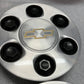 Sold Set of 4 Chevrolet 2002-2006 Silverado 1500 17" Wheel Center Caps 5130 9595263