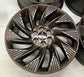 2025-2026 Lincoln Navigator Black Label 22" OEM Wheel/Rim Set of 4 Dark Bronze 10665 SL741007PA