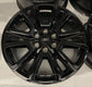 2025 Ford F150 Lariat Limited Factory 20 Wheels OEM Rims RL341007BA Gloss Black
