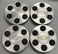 Sold Set of 4 Chevrolet 2002-2006 1500 Silverado 17" Wheel Center Caps 5130 9595263